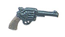 Dollhouse Miniature Police Handgun